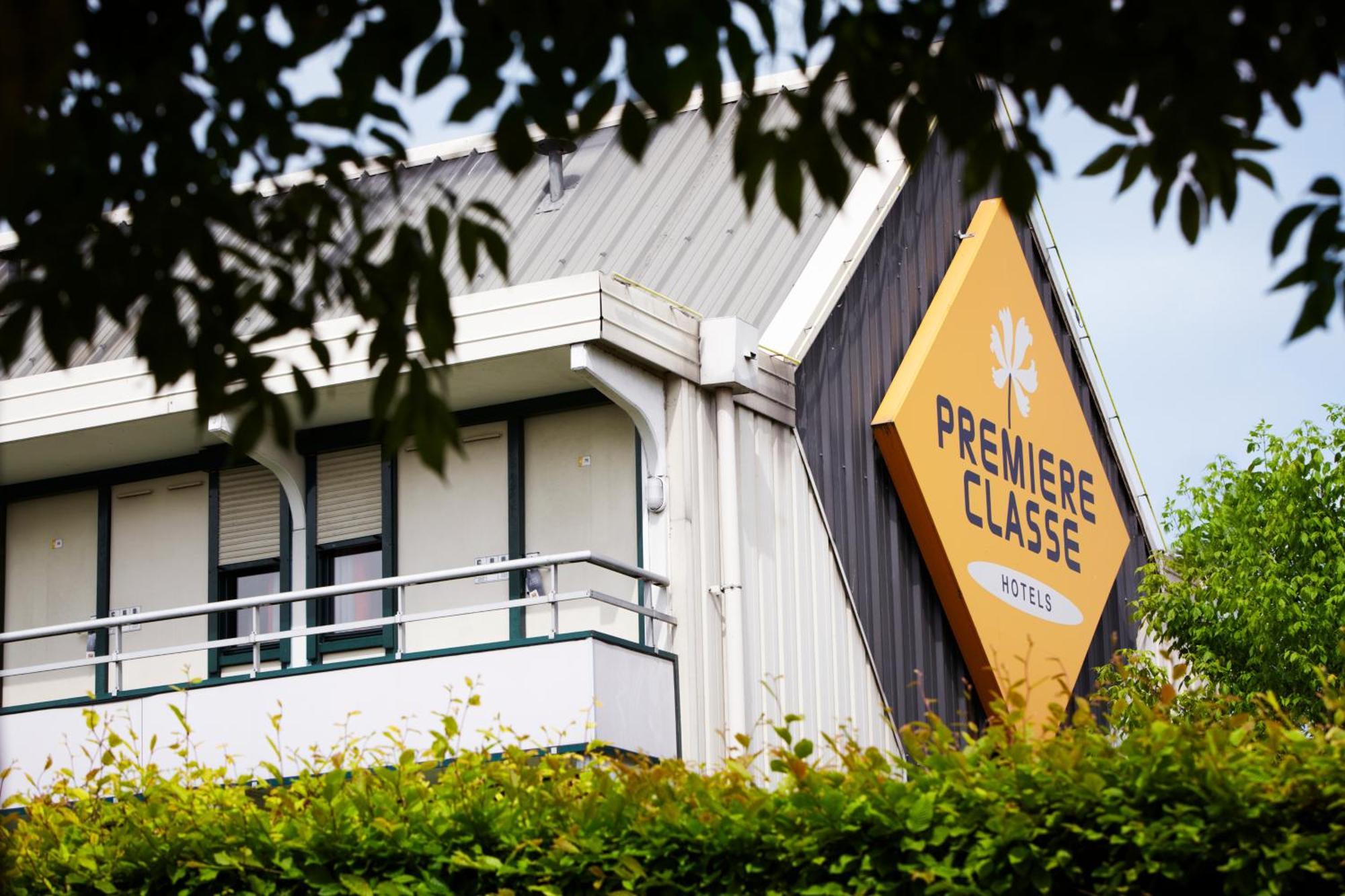 Premiere Classe Boulogne Sur Mer Saint-Martin-Boulogne Dış mekan fotoğraf